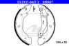 ATE 03.0137-0427.2 Brake Shoe Set